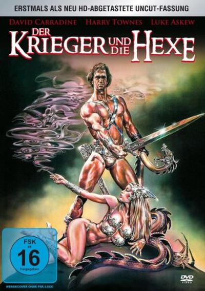 Der Krieger und die Hexe - Uncut New Edition