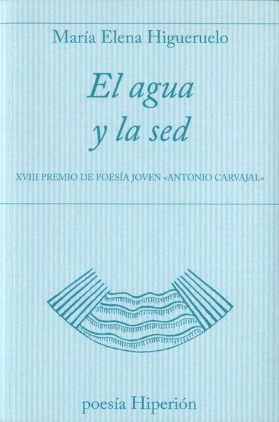 El agua y la sed