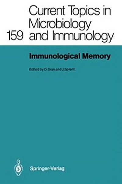 Immunological Memory