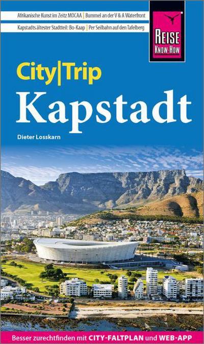 Reise Know-How CityTrip Kapstadt