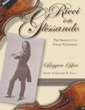 Ricci on Glissando