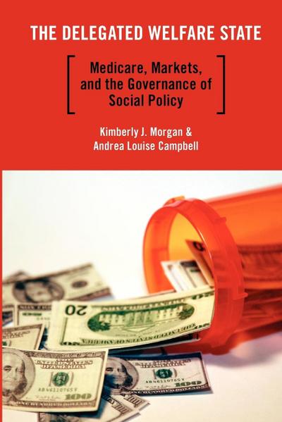 The Delegated Welfare State