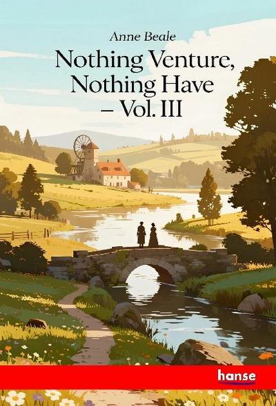 Nothing Venture, Nothing Have