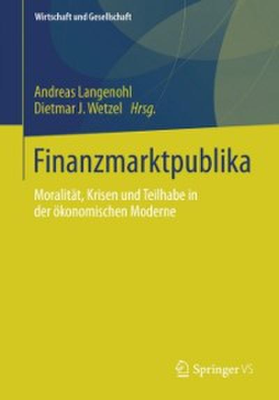 Finanzmarktpublika