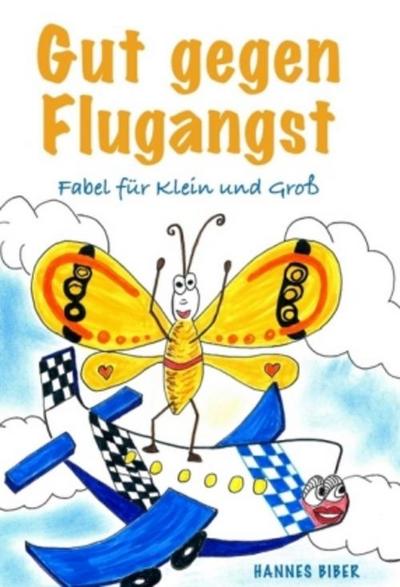 Gut gegen Flugangst