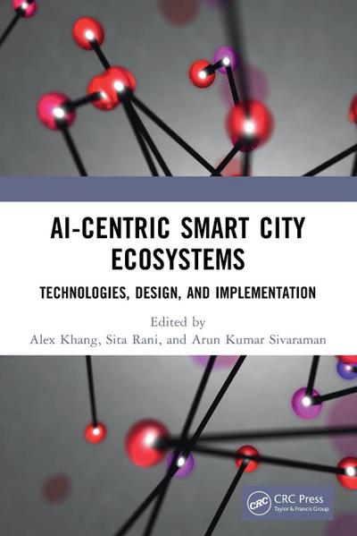 AI-Centric Smart City Ecosystems