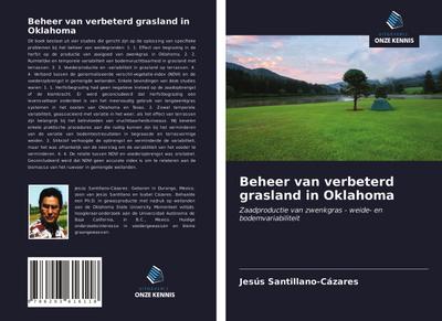 Beheer van verbeterd grasland in Oklahoma - Jesús Santillano-Cázares