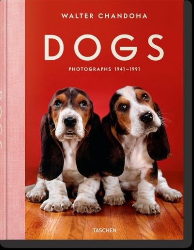 Walter Chandoha. Dogs. Photographs 1941-1991