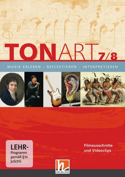 TONART 7/8. Video-Aufnahmen