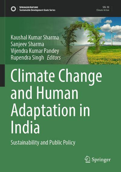 Climate Change and Human Adaptation in India