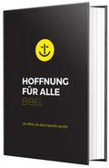 Hoffnung für alle. Die Bibel - ’Black Hope Edition’ - Mittelformat