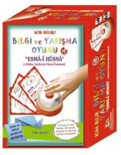 Bilgi ve Yarisma Oyunu - 10 - Esmai Hüsna Allahu Tealanin Güzel Isimleri