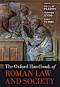 The Oxford Handbook of Roman Law and Society