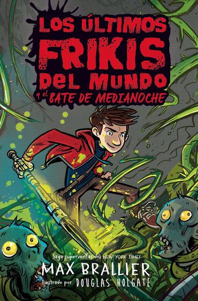 Los últimos frikis del mundo y la espada de medianoche
