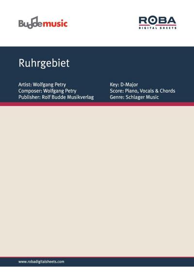 Ruhrgebiet