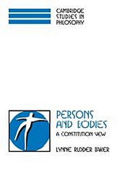 Persons and Bodies