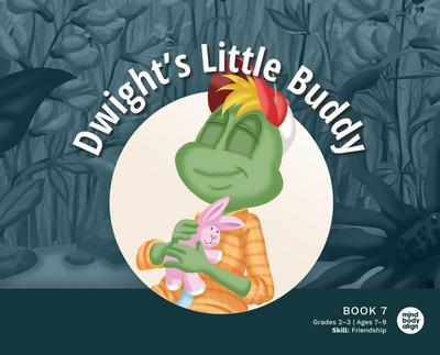 Dwight’s Little Buddy