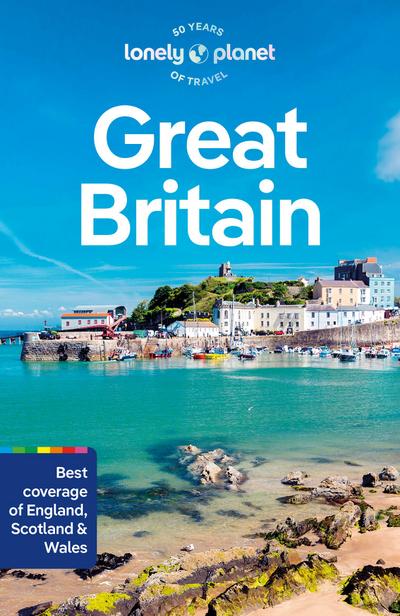 Lonely Planet Great Britain