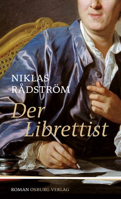 Radström, N: Librettist