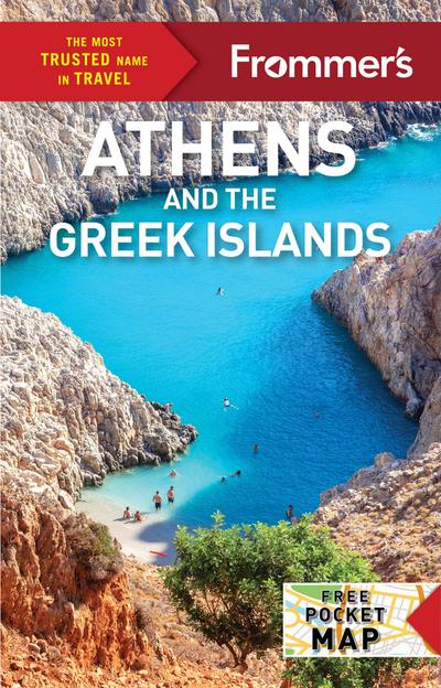 Frommer’s Athens and the Greek Islands