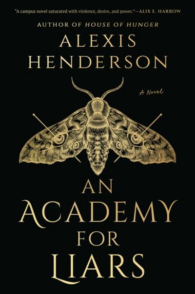 Academy for Liars
