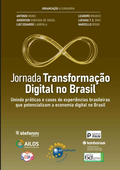 Jornada Transformação Digital no Brasil