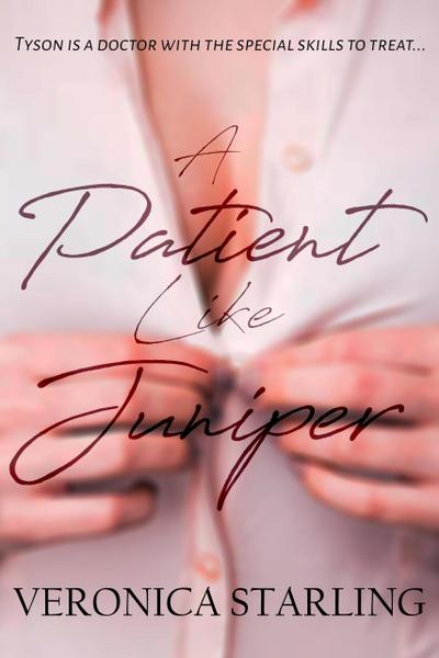 A Patient Like Juniper (Ruby Red Hourglass Club, #4)