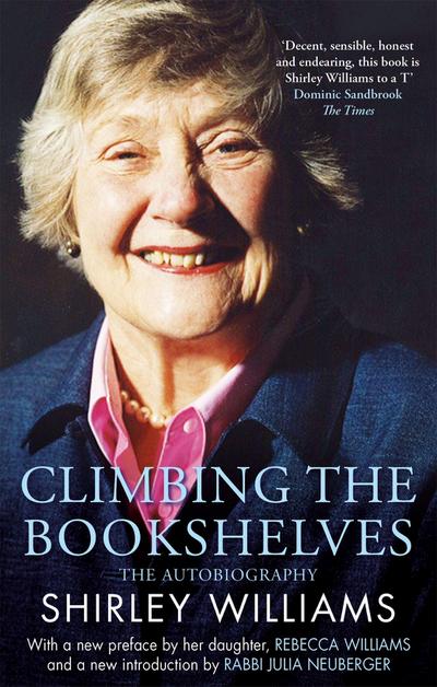 Climbing the Bookshelves