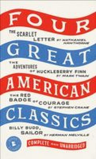 Four Great American Classics