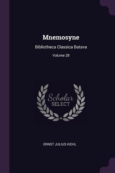 Mnemosyne