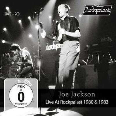 Live At Rockpalast (1980 & 1983)