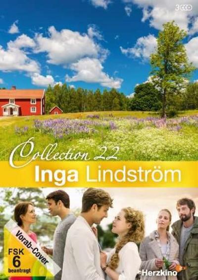 Inga Lindström Collection 22 DVD-Box