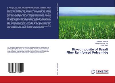 Bio-composite of Basalt Fiber Reinforced Polyamide
