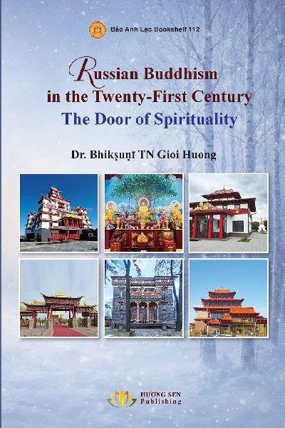 Russian Buddhism in the Twenty-First Century-The Door of Spirituality