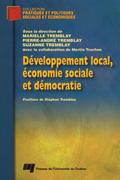 Developpement local, economie sociale et democratie
