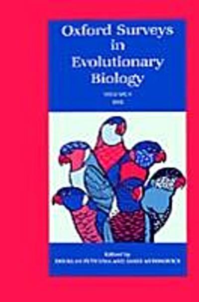 Oxford Surveys in Evolutionary Biology