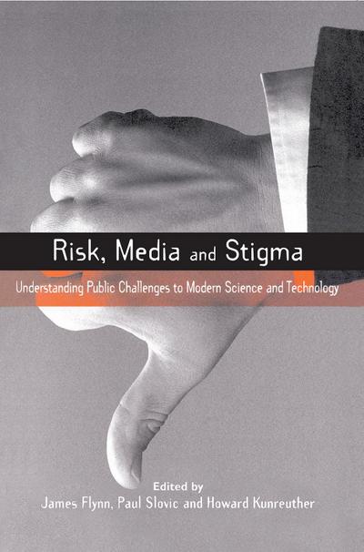 Risk, Media and Stigma