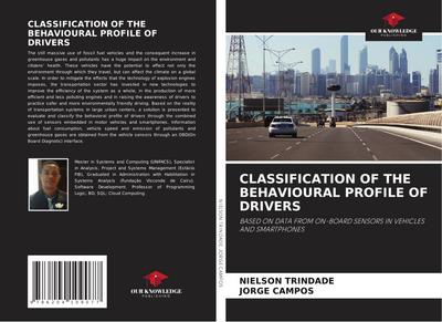 CLASSIFICATION OF THE BEHAVIOURAL PROFILE OF DRIVERS