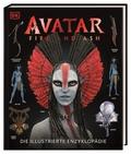 Avatar Fire and Ash - Die illustrierte Enzyklopädie