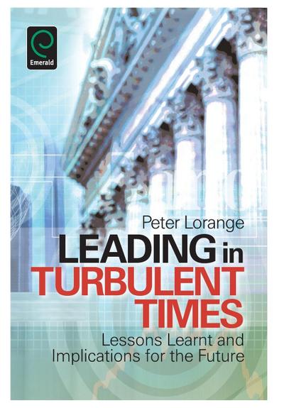 Leading in Turbulent Times