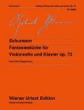 Fantasiestücke für Violoncello und Klavier