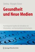 Gesundheit und Neue Medien