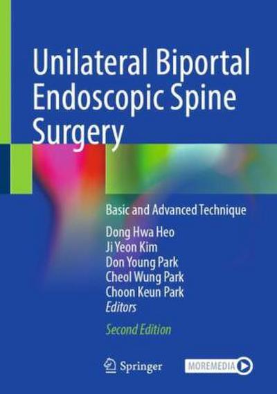 Unilateral Biportal Endoscopic Spine Surgery