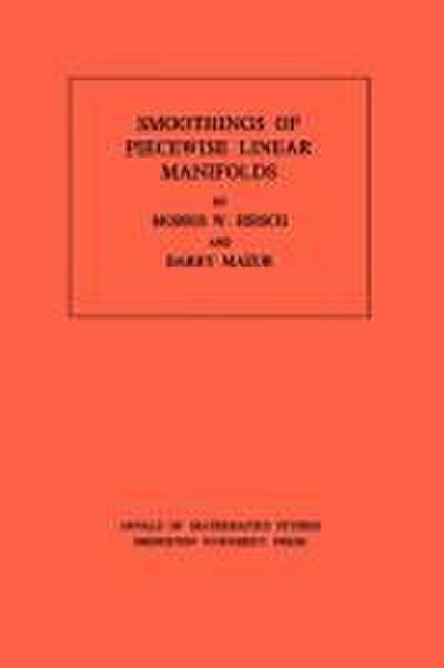 Smoothings of Piecewise Linear Manifolds