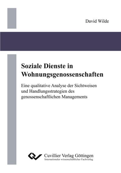 Soziale Dienste in Wohnungsgenossenschaften