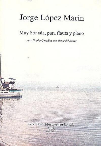 Muy sonadafür Flöte und Klavier