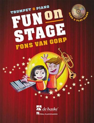 Fun on stage (+CD) fortrumpet and piano
