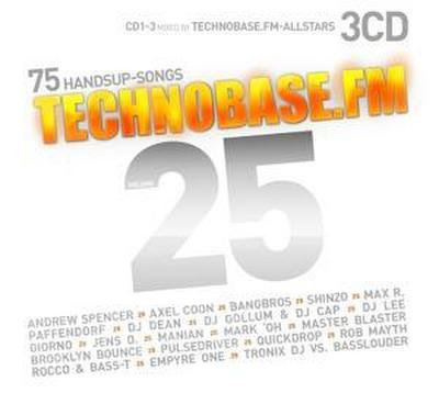 TechnoBase.FM Vol. 25
