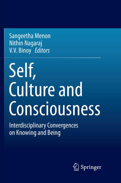 Self, Culture and Consciousness