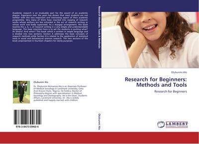 Research for Beginners: Methods and Tools